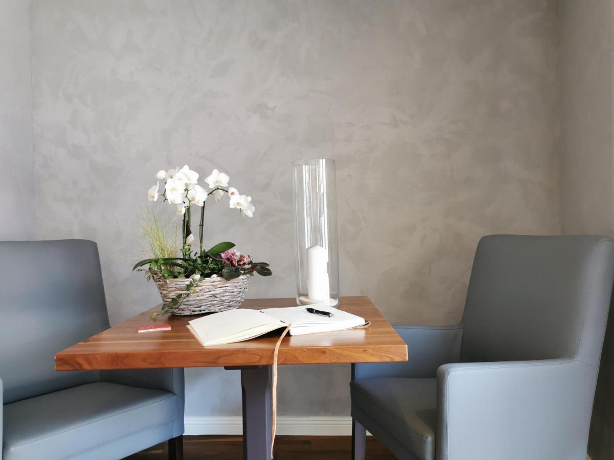 Hotel Restaurant Luise Μπάντενβαϊλερ Εξωτερικό φωτογραφία