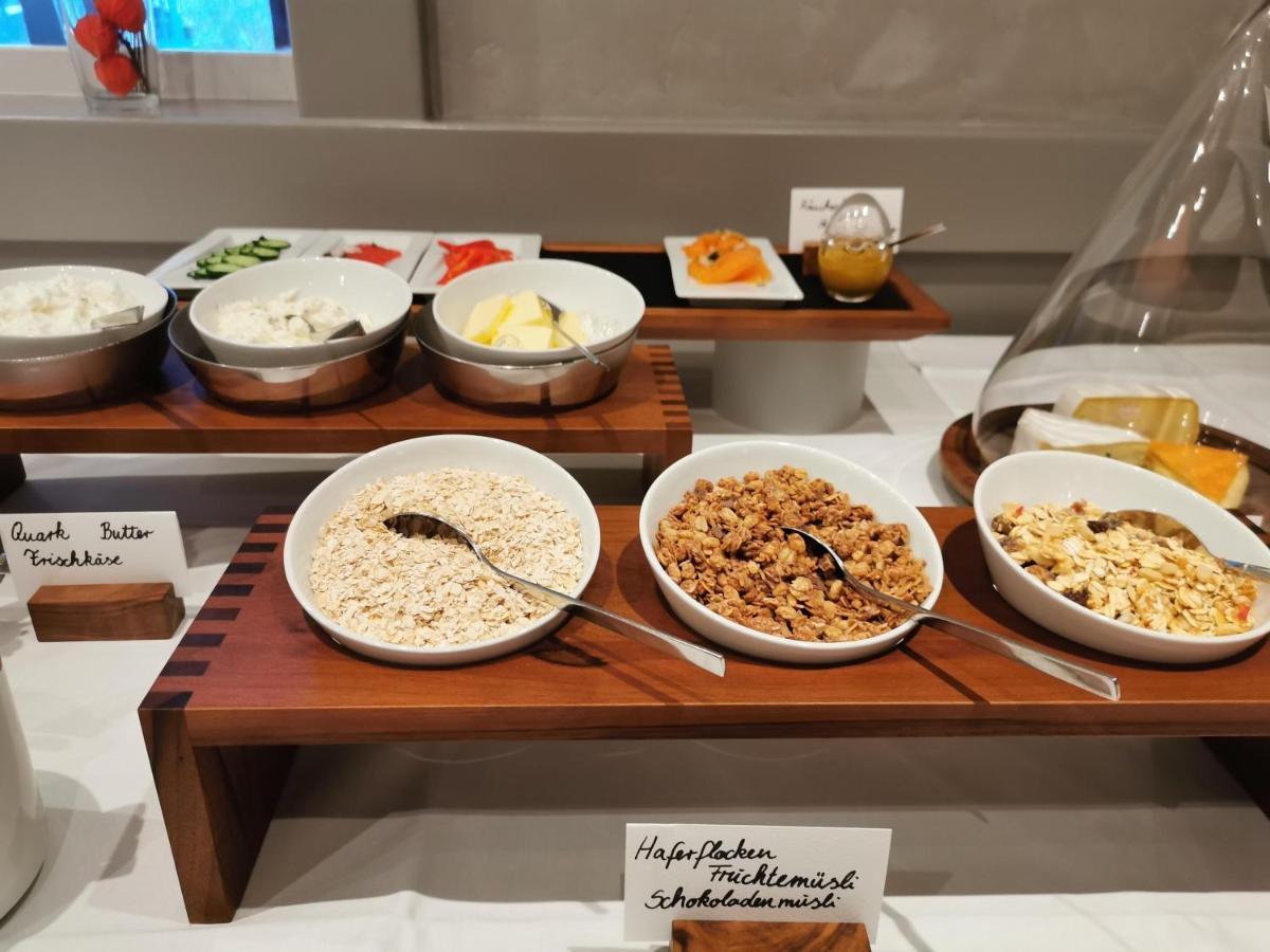 Hotel Restaurant Luise Μπάντενβαϊλερ Εξωτερικό φωτογραφία
