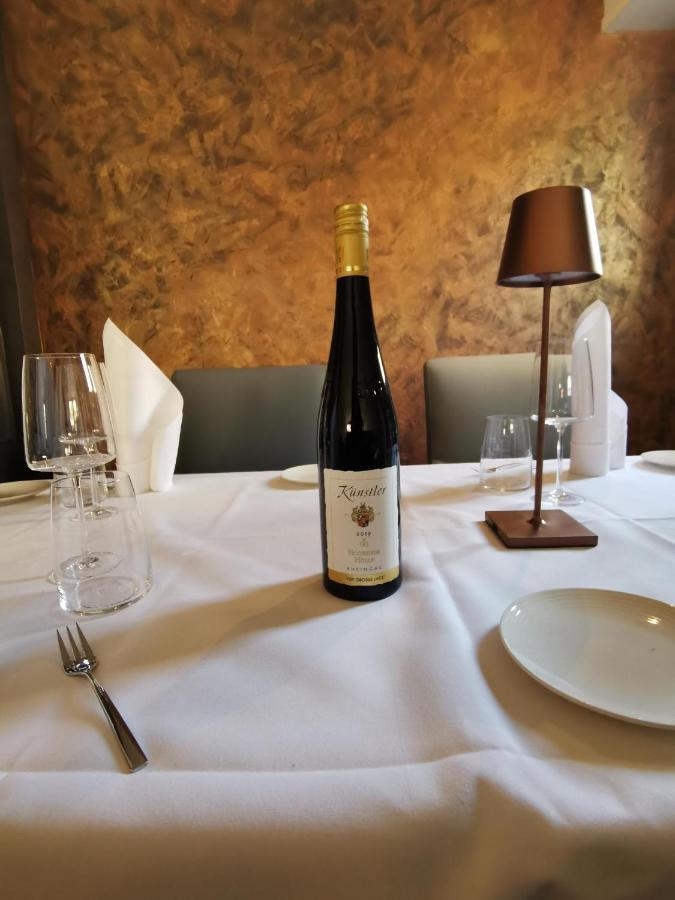 Hotel Restaurant Luise Μπάντενβαϊλερ Εξωτερικό φωτογραφία