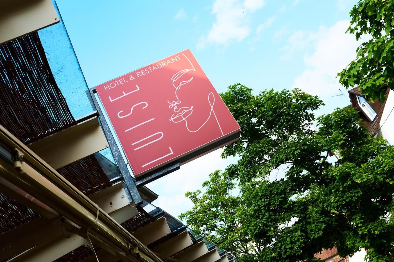 Hotel Restaurant Luise Μπάντενβαϊλερ Εξωτερικό φωτογραφία