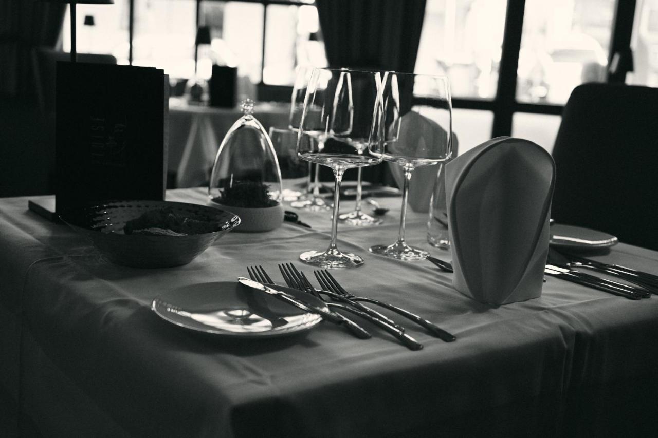 Hotel Restaurant Luise Μπάντενβαϊλερ Εξωτερικό φωτογραφία